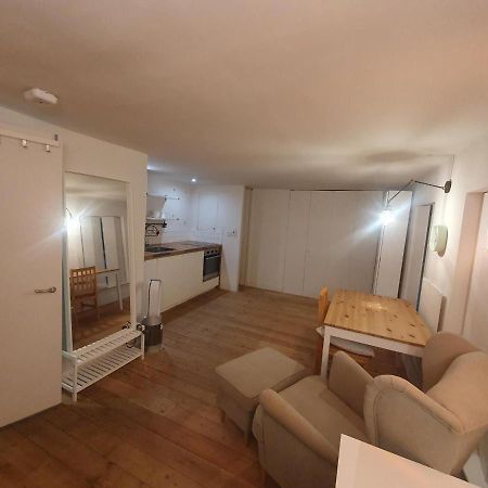 Cosy Self-Contained Studio Near King'S Cross Apartment London Bagian luar foto