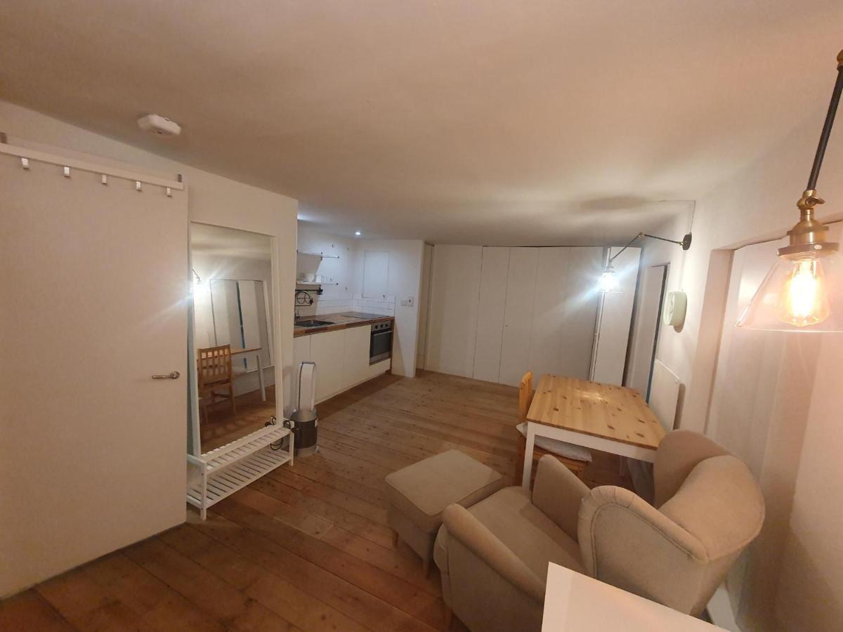 Cosy Self-Contained Studio Near King'S Cross Apartment London Bagian luar foto
