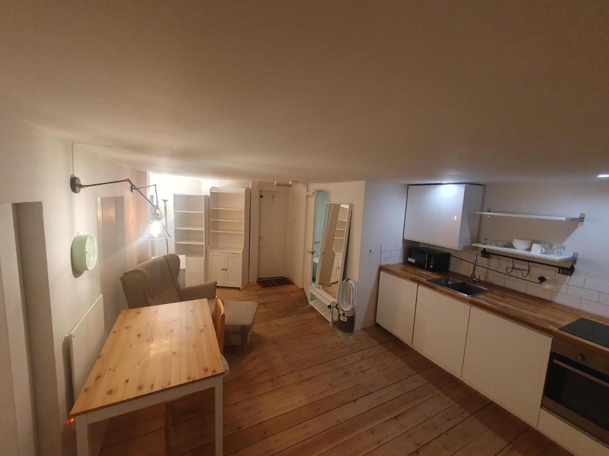 Cosy Self-Contained Studio Near King'S Cross Apartment London Bagian luar foto